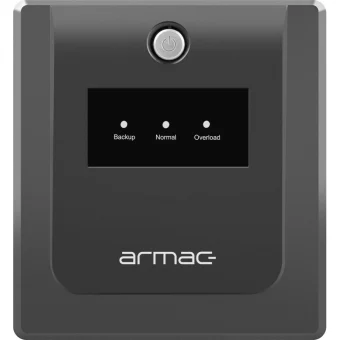Armac H/1000F/LED UPS Line-Interactive 1000VA με 4 Schuko Πρίζες H/1000F/LED