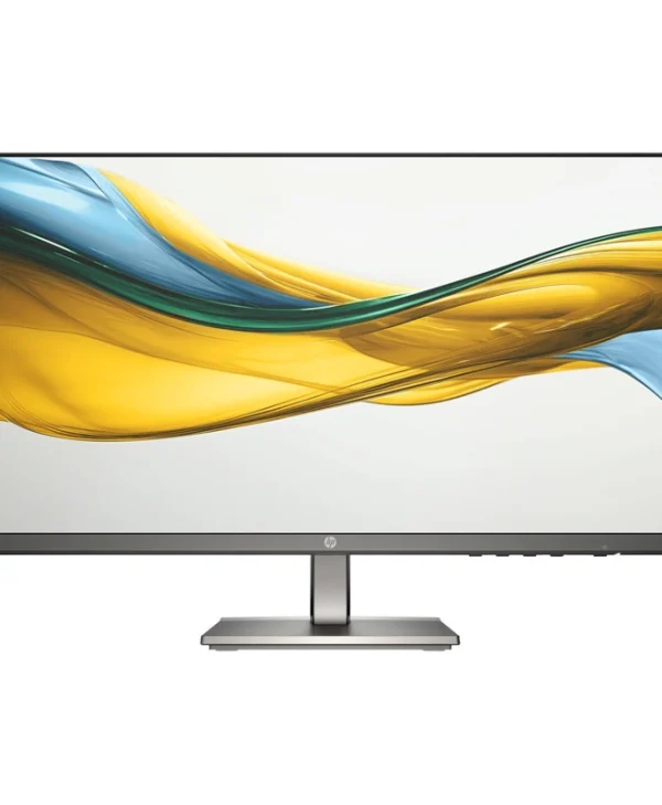HP 524DA IPS Monitor 23.8" FHD 1920x1080 με Χρόνο Απόκρισης 5ms GTG