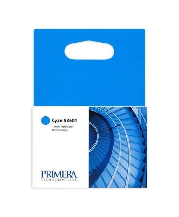 Primera Γνήσιο Μελάνι Εκτυπωτή InkJet Κυανό (053601) 53601