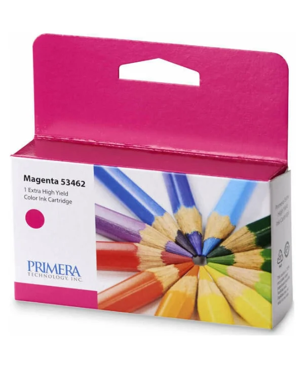 Primera Γνήσιο Μελάνι Εκτυπωτή InkJet Ματζέντα (053462) 53462