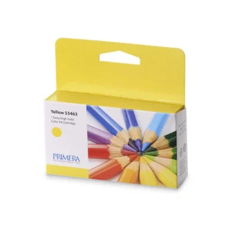 Primera Γνήσιο Μελάνι Εκτυπωτή InkJet Κίτρινο (053463) 53463