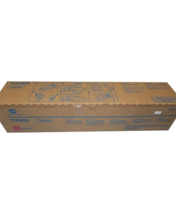 Konica Minolta TN-629M Γνήσιο Toner Laser Εκτυπωτή Ματζέντα (AD3H350) AD3H350