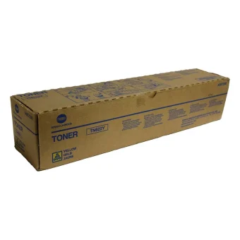 Konica Minolta TN-629Y Γνήσιο Toner Laser Εκτυπωτή Κίτρινο (AD3H250) AD3H250