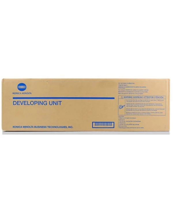 Konica Minolta DV-621M Γνήσιο Developer Unit Laser Εκτυπωτή Ματζέντα (ACV80ED) ACV80ED