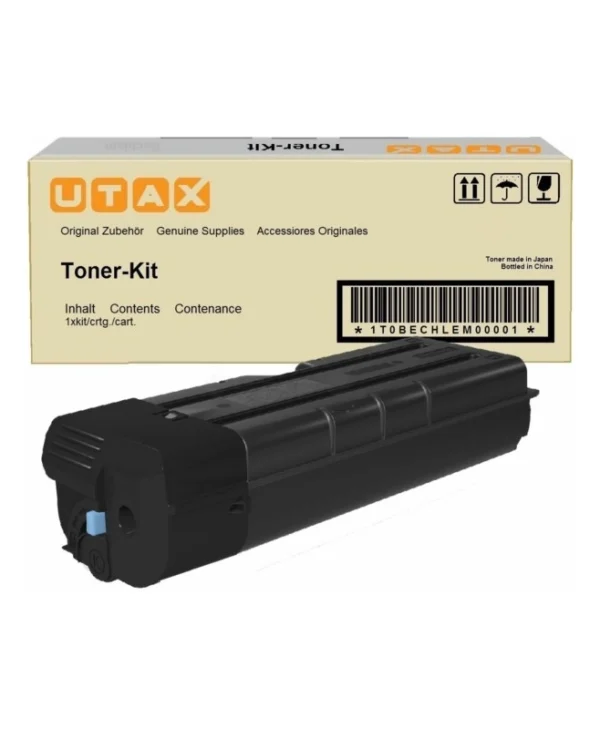Utax CK-8515 Γνήσιο Toner Laser Εκτυπωτή Ματζέντα 30000 Σελίδων (1T02NHBUT0)