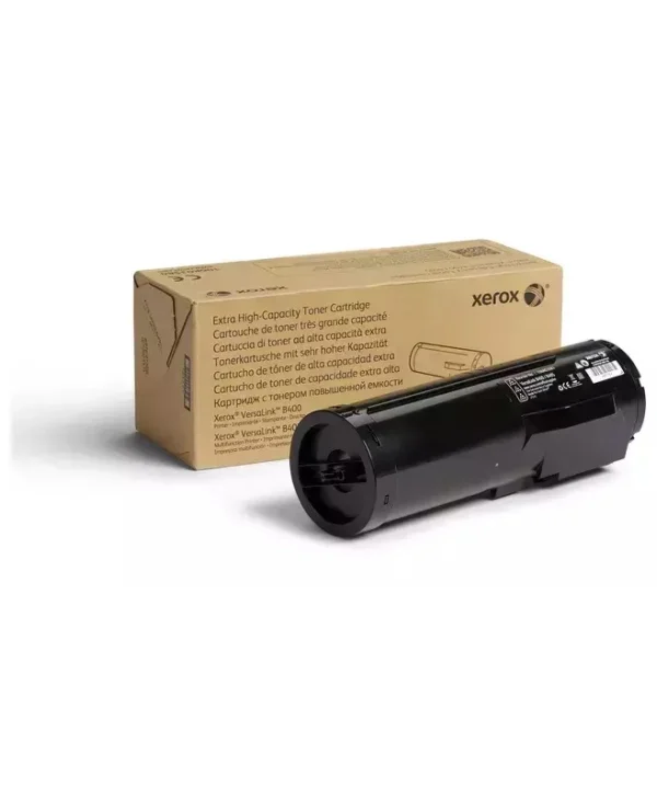 Xerox 106R03585 Γνήσιο Toner Laser Εκτυπωτή Μαύρο 24600 Σελίδων 106R03585