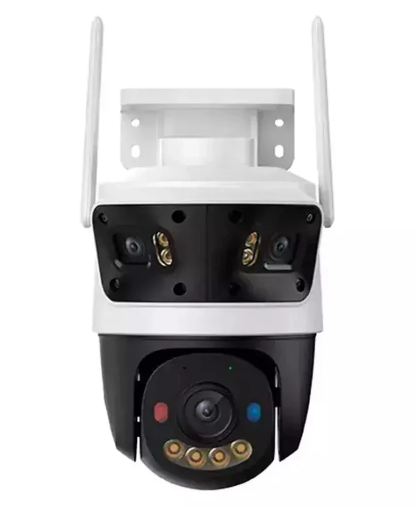 Imou IPC-S7UP-11M0WED IP Triple Κάμερα Παρακολούθησης Wi-Fi 5+3+3MP Αδιάβροχη με Αμφίδρομη Επικοινωνία και Φακό 3.6mm IPC-S7UP-11M0WED