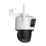 Imou IPC-S7UP-11M0WED IP Triple Κάμερα Παρακολούθησης Wi-Fi 5+3+3MP Αδιάβροχη με Αμφίδρομη Επικοινωνία και Φακό 3.6mm IPC-S7UP-11M0WED - Image 3