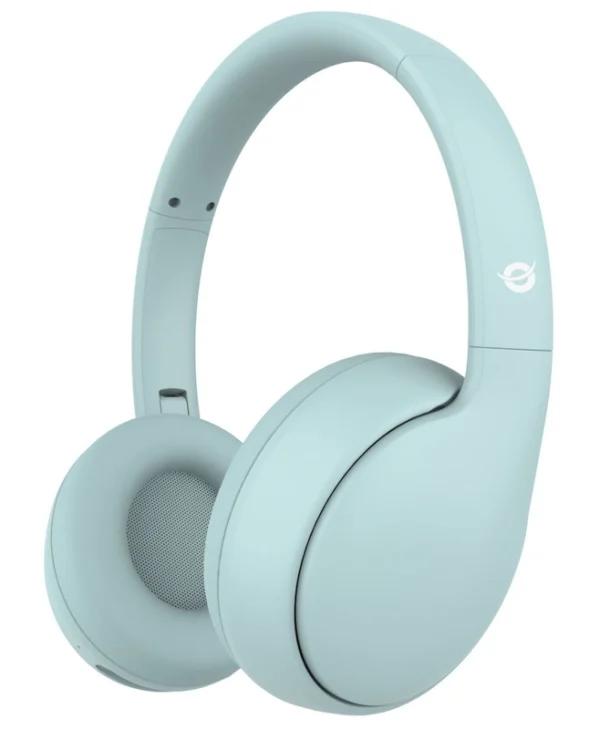Conceptronic PARRIS04B Ασύρματα Bluetooth Παιδικά On Ear Ακουστικά Μπλε PARRIS04B