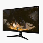 Arozzi Nova IPS Gaming Monitor 32" QHD 2560x1440 180Hz με Χρόνο Απόκρισης 2ms GTG