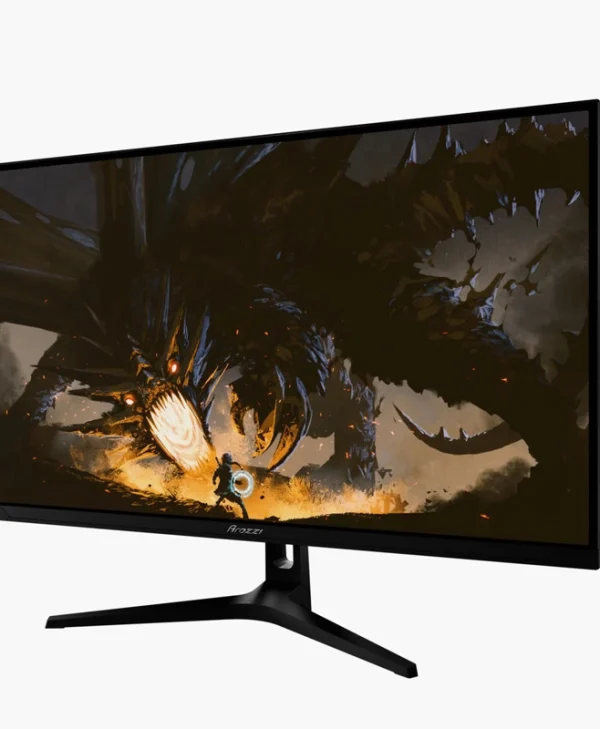 Arozzi Nova IPS Gaming Monitor 32" QHD 2560x1440 180Hz με Χρόνο Απόκρισης 2ms GTG
