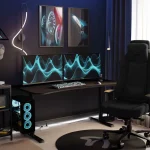 Arozzi Nova IPS Gaming Monitor 32" QHD 2560x1440 180Hz με Χρόνο Απόκρισης 2ms GTG - Image 5