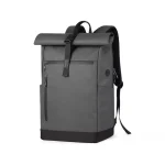 Inateck BP01003 Αδιάβροχη Τσάντα Πλάτης για Laptop 17" σε Γκρι χρώμα