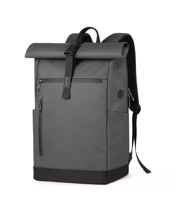 Inateck BP01003 Αδιάβροχη Τσάντα Πλάτης για Laptop 17" σε Γκρι χρώμα