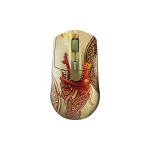 SteelSeries CS2 Dragon Lore Edition Ασύρματο RGB Gaming Ποντίκι 18000 DPI Χρυσό