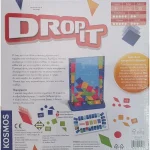 Επιτραπέζιο Παιχνίδι Drop It για 2-4 Παίκτες 8+ Ετών Kaissa - Image 3