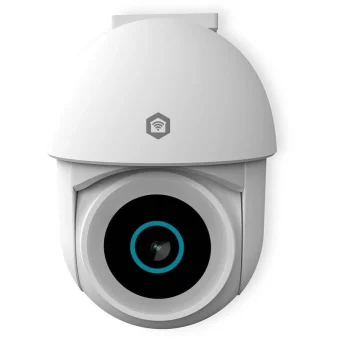 Nedis Smartlife IP Κάμερα Παρακολούθησης Full HD+ 3MP Αδιάβροχη