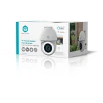 Nedis Smartlife IP Κάμερα Παρακολούθησης Full HD+ 3MP Αδιάβροχη - Image 2