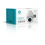 Nedis Smartlife IP Κάμερα Παρακολούθησης Full HD+ 3MP Αδιάβροχη - Image 3