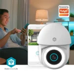 Nedis Smartlife IP Κάμερα Παρακολούθησης Full HD+ 3MP Αδιάβροχη - Image 8