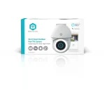 Nedis Smartlife IP Κάμερα Παρακολούθησης Full HD+ 3MP Αδιάβροχη - Image 10