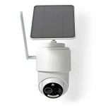 Nedis SIMCBO50WT IP Κάμερα Παρακολούθησης 4G Full HD 1080p Αδιάβροχη Μπαταρίας με Αμφίδρομη Επικοινωνία - Image 2