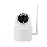 Nedis SIMCBO50WT IP Κάμερα Παρακολούθησης 4G Full HD 1080p Αδιάβροχη Μπαταρίας με Αμφίδρομη Επικοινωνία - Image 3