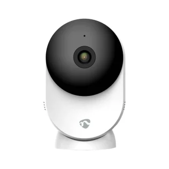 Nedis IP Κάμερα Παρακολούθησης Wi-Fi Full HD+ 3MP με Αμφίδρομη Επικοινωνία