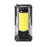 Oukitel WP100 5G Dual SIM (12GB/512GB) Ανθεκτικό Smartphone Μαύρο - Image 9