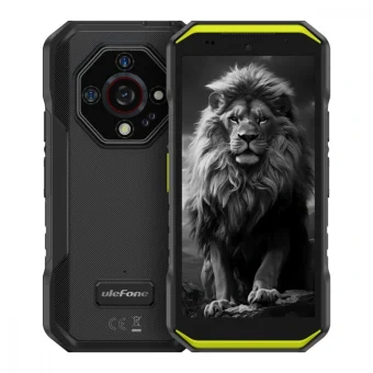 Ulefone Armor X32 Pro 5G Dual SIM (8/256GB) Vivid Green