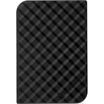 Verbatim Store 'n' Go Gen 2 USB 3.0 Εξωτερικός HDD 4TB 2.5" Μαύρο