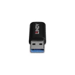 Lindy Μετατροπέας USB-A male σε USB-C female 1τμχ 71264 71264 - Image 4