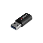 Lindy Μετατροπέας USB-A male σε USB-C female 1τμχ 71264 71264 - Image 5