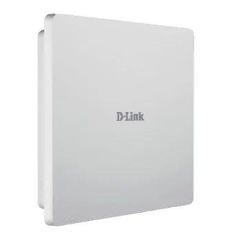 D-Link DAP-X3060OU Access Point Wi‑Fi 6 Dual Band (2.4 & 5GHz) Λευκό DAP-X3060OU