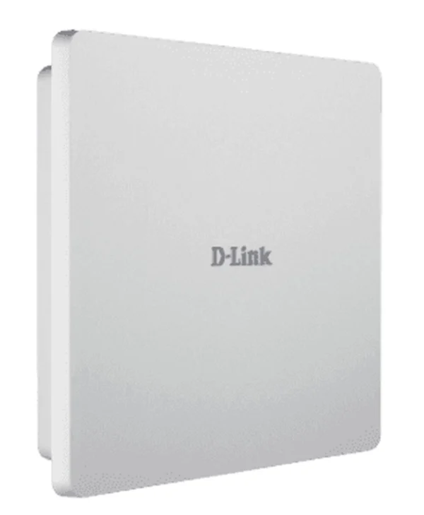 D-Link DAP-X3060OU Access Point Wi‑Fi 6 Dual Band (2.4 & 5GHz) Λευκό DAP-X3060OU
