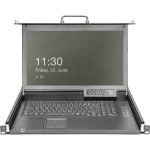 Digitus KVM & Data Switch DS-72220-1GE DS-72220-1GE - Image 4