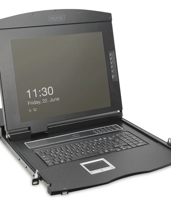 Digitus KVM & Data Switch DS-72221-2GE DS-72221-2GE