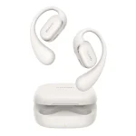Huawei FreeArc Open Ear Bluetooth Handsfree Ακουστικά με Αντοχή στον Ιδρώτα και Θήκη Φόρτισης Γκρι