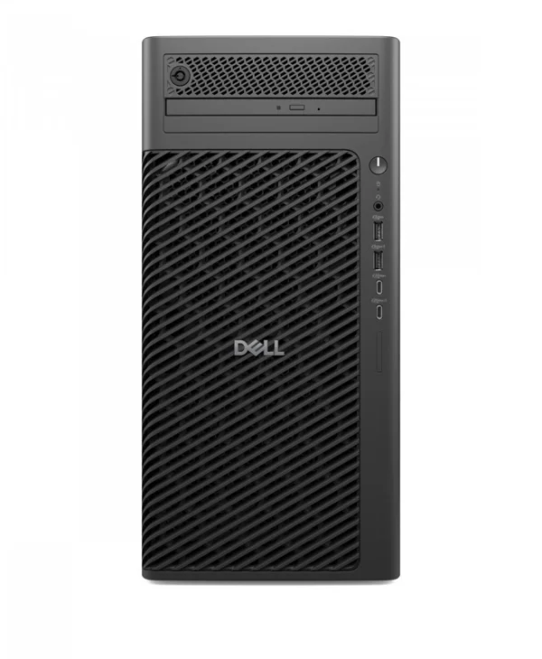 Dell Pro Max T2 FCT2250 Desktop PC (Ultra 9-285K/64GB DDR5/1TB SSD/W11 Pro)