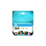 HP 364 Γνήσιο Μελάνι Εκτυπωτή InkJet Κίτρινο (CB320EE) CB320EE - Image 5
