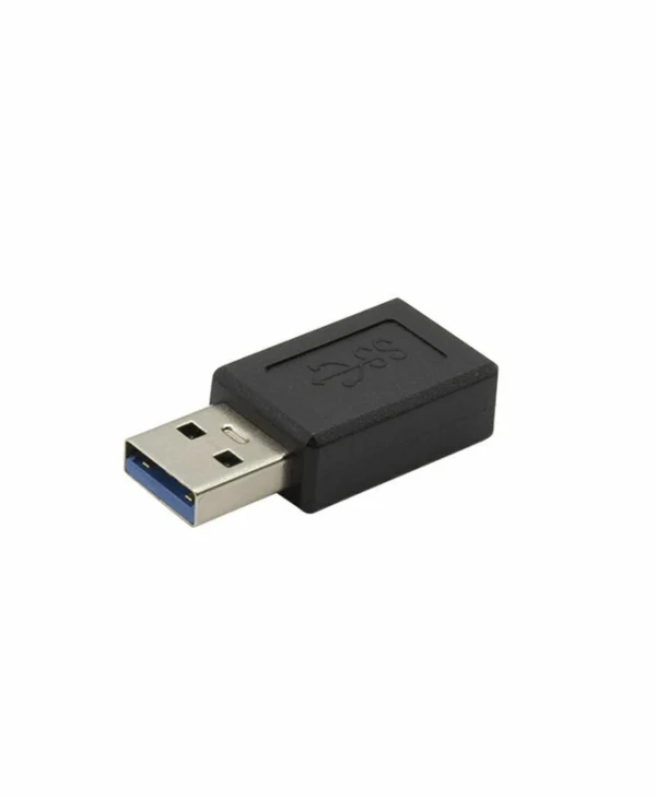 i-tec Μετατροπέας USB-A male σε USB-C female 1τμχ C31TYPEA C31TYPEA