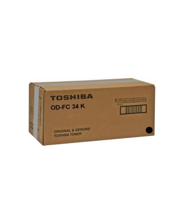 Toshiba OD-FC34-K Γνήσιο Toner Laser Εκτυπωτή Μαύρο 30000 Σελίδων 6A000001584 6A000001584