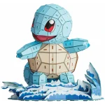 Spin Master Pokemon: 4D Puzzles - Squirtle Φιγούρα - Image 2