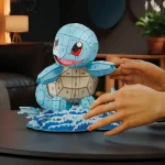 Spin Master Pokemon: 4D Puzzles - Squirtle Φιγούρα - Image 4