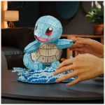 Spin Master Pokemon: 4D Puzzles - Squirtle Φιγούρα - Image 6
