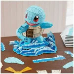 Spin Master Pokemon: 4D Puzzles - Squirtle Φιγούρα - Image 7