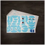 Spin Master Pokemon: 4D Puzzles - Squirtle Φιγούρα - Image 8