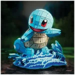 Spin Master Pokemon: 4D Puzzles - Squirtle Φιγούρα - Image 9