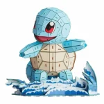 Spin Master Pokemon: 4D Puzzles - Squirtle Φιγούρα - Image 11