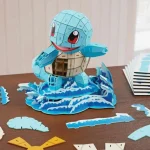 Spin Master Pokemon: 4D Puzzles - Squirtle Φιγούρα - Image 12